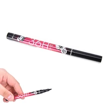 Новинка, 1 шт., водостойкая черная жидкая подводка для глаз, ручка для макияжа, красота, подводка для глаз, карандаш, косметика, помада, брови, для женщин, девушек, инструменты для красоты