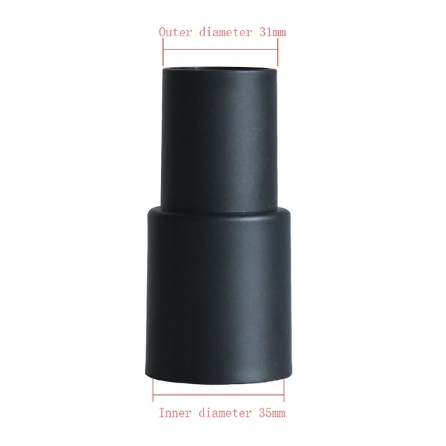 New Arrrival Dog Pet Tool Brush Pet Groom Animal Allergy Vacuum Cleaner Latest Replacement Part Vacuum cleaner adapter 31-35mm