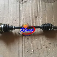 Клунгкунга мы раздали 500cc Биг Хорн задний правая ведущая ось, ось равных угловых скоростей, agmax 4x4 военных фермы utv для chironex xy500UEJ