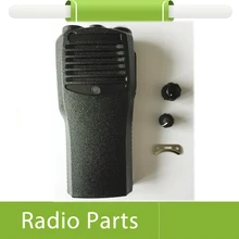 10 комплектов X Радио корпус для Motorola CP040 ручка и этикетки в комплекте