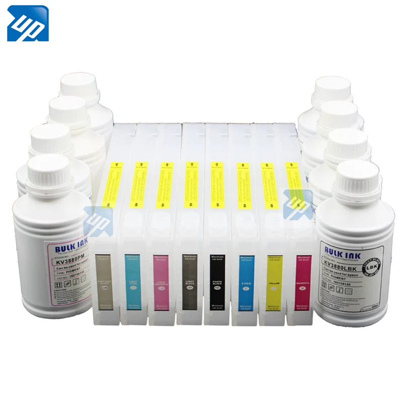 refillable ink Cartridge Ink Refill System for Epson Stylus Pro 7800