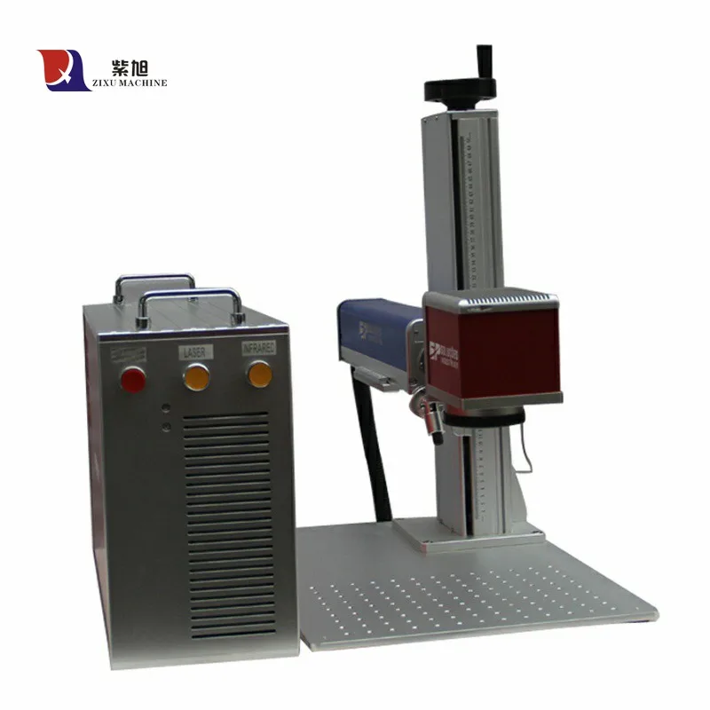 Scanlab Marking head Small Nameplate Laser Batch Coding Machinein