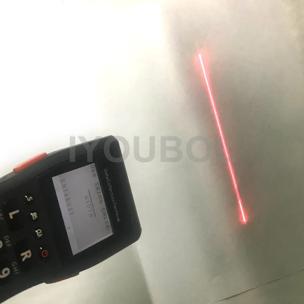 

Grade A DT-930M51E Data Collection Terminal barcode Scanner