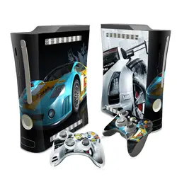 ОСТ Стикеры автомобиля Стикеры для microsoft 360 жира Стикеры кожи Стикеры для Xbox 360 жир Наклейка Бесплатная доставка