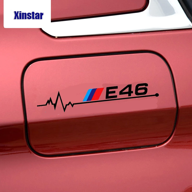 Наклейка для bmw E30 E34 E36 E39 E46 E60 E90 E87 F10 F20 F21 F30 F35|Наклейки на автомобиль| |