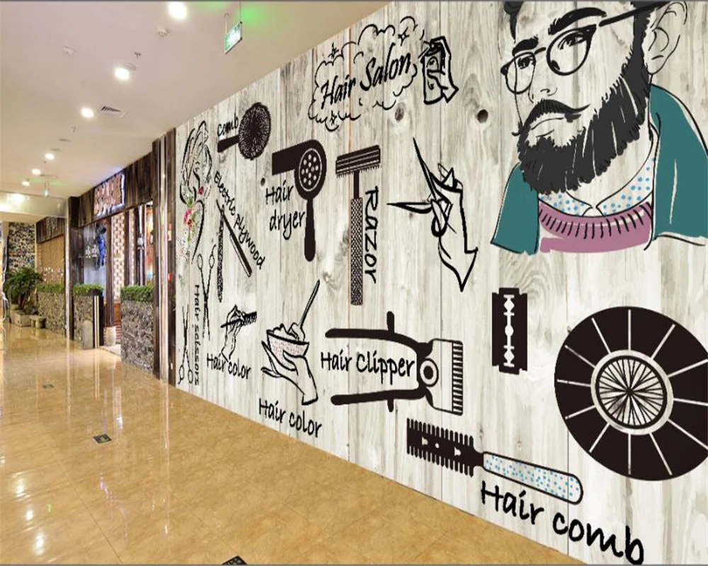 de parede sala estar quarto mural 03