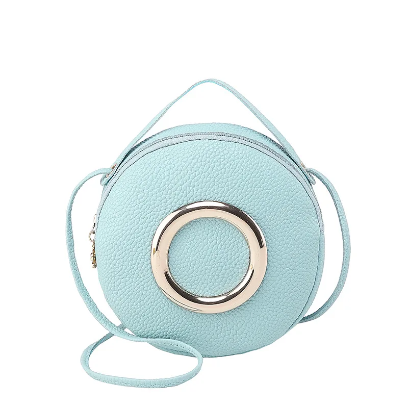 

Luxury handbags women bags designer round bag student chain shoulder portable crossbody small round bag crossbody free shipping