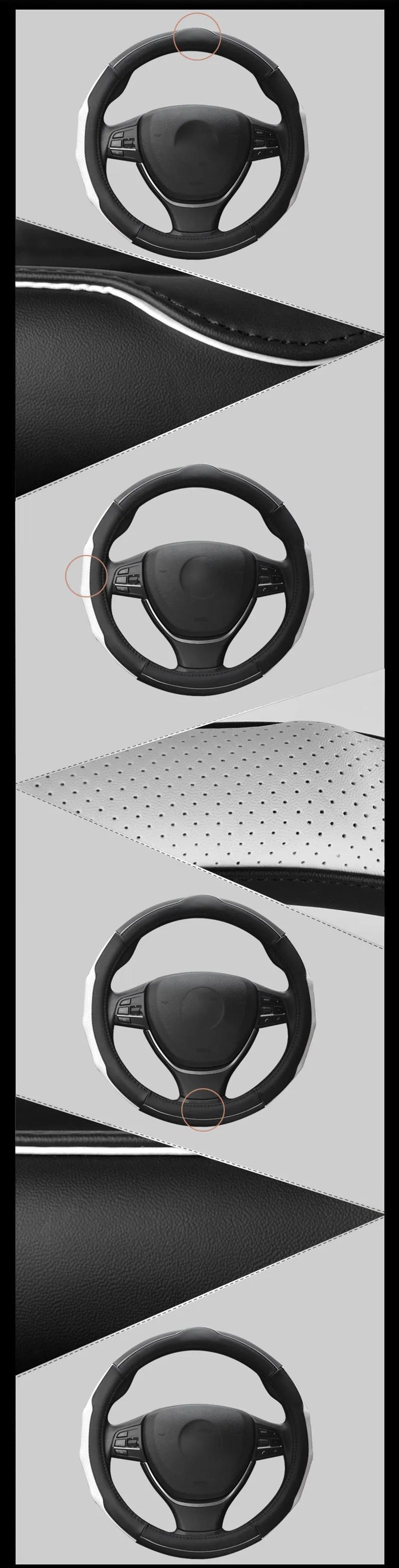 Scirocco Steering Wheel
