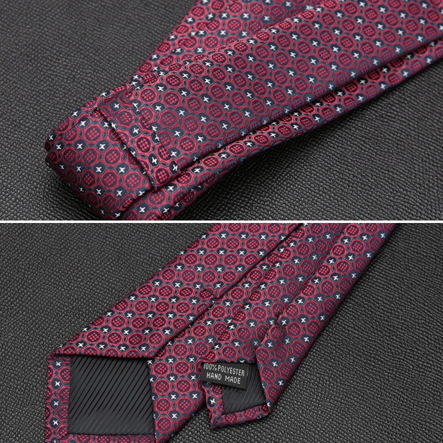 Мужской галстук роскошный формальный модный жаккардовые галстуки для мужчин Бизнес Свадьба Классический Gravata платье галстуки-бабочки аксессуары мужской тонкий галстук