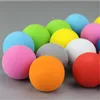 10Pcs 10 Colors 42mm EVA Foam Golf Soft Sponge Balls for Outdoor Golf Practice Tennis Training 1