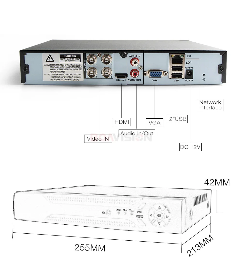 11 cctv system