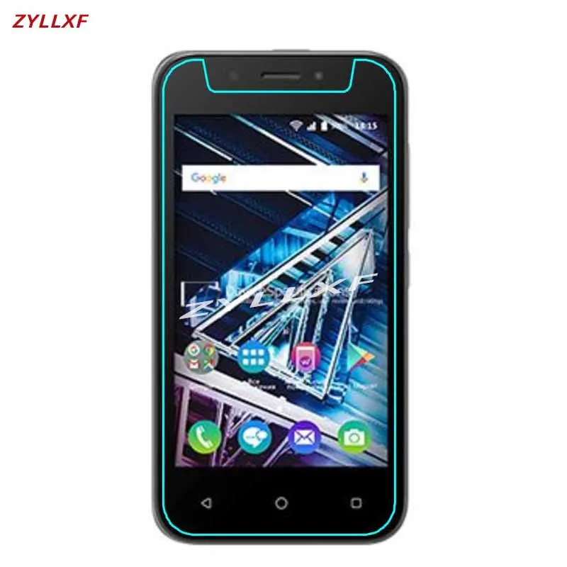 2 шт./лот для BQ Mobile 4028 закаленное стекло Премиум Защитная пленка экрана 4 0 дюйма 9H