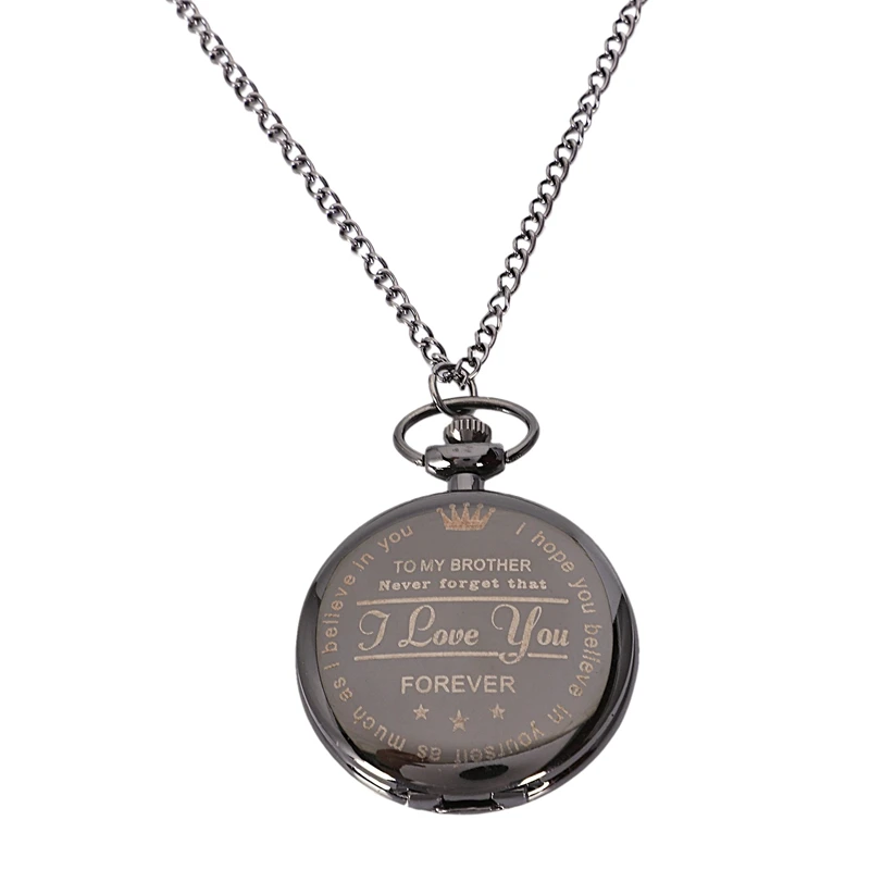 

Design Pocket Watch Unique Gifts Unisex Fob Clock