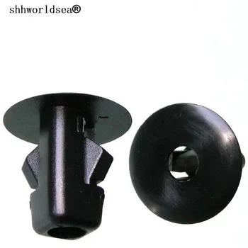 

shhworldsea car clip wheel arch feender grommet for citroen 6822QP