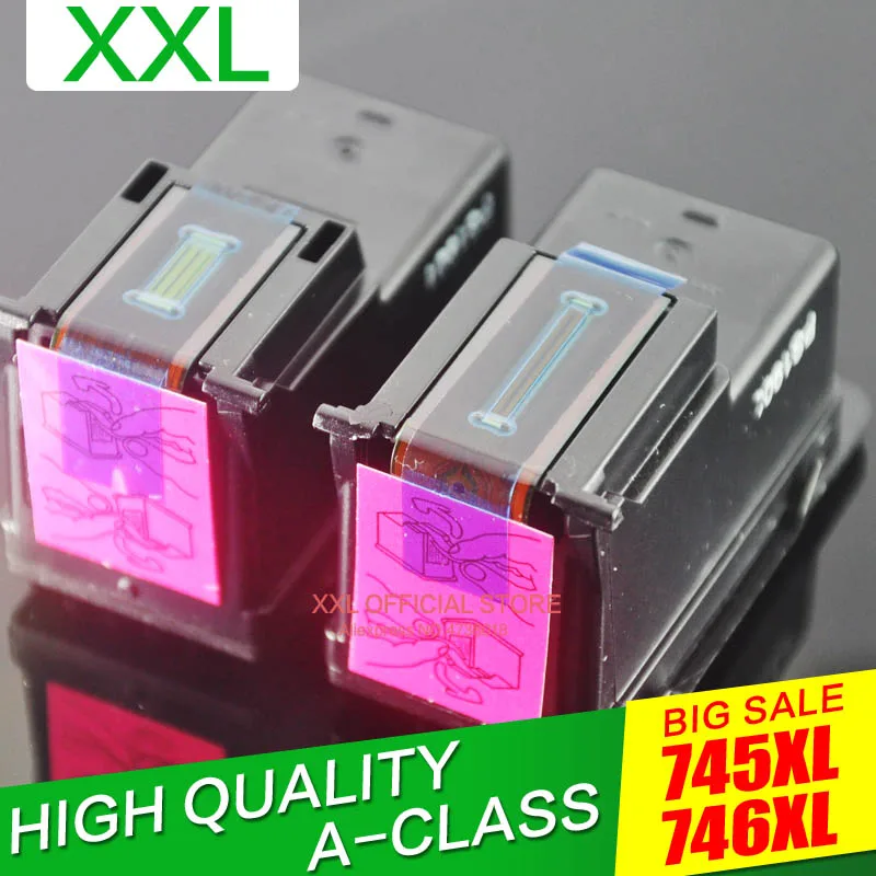 Cartucho de tinta para impresora Canon MG2570 MG2570S, para Canon Pixma  MG2570 MG2570S MG 2570 MG 2570S, PG745|Cartuchos de tinta| - AliExpress