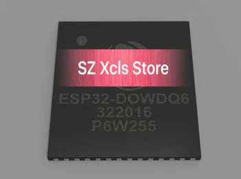 

100% original and new ESP32-D0WDQ6 6*6 Two in One Chip