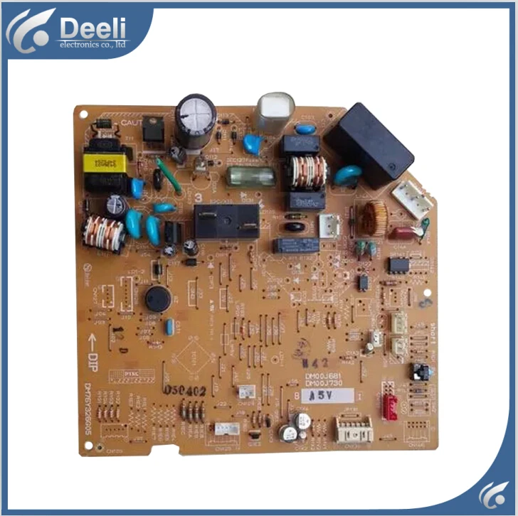 

95% new good working for air conditioning DM00J730 DM76Y326G05 DM00J681 computer board control board sale