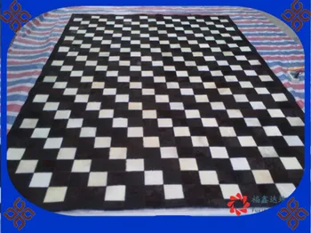 

2018 free shipping 100% natural genuine cow leather anti slip mat