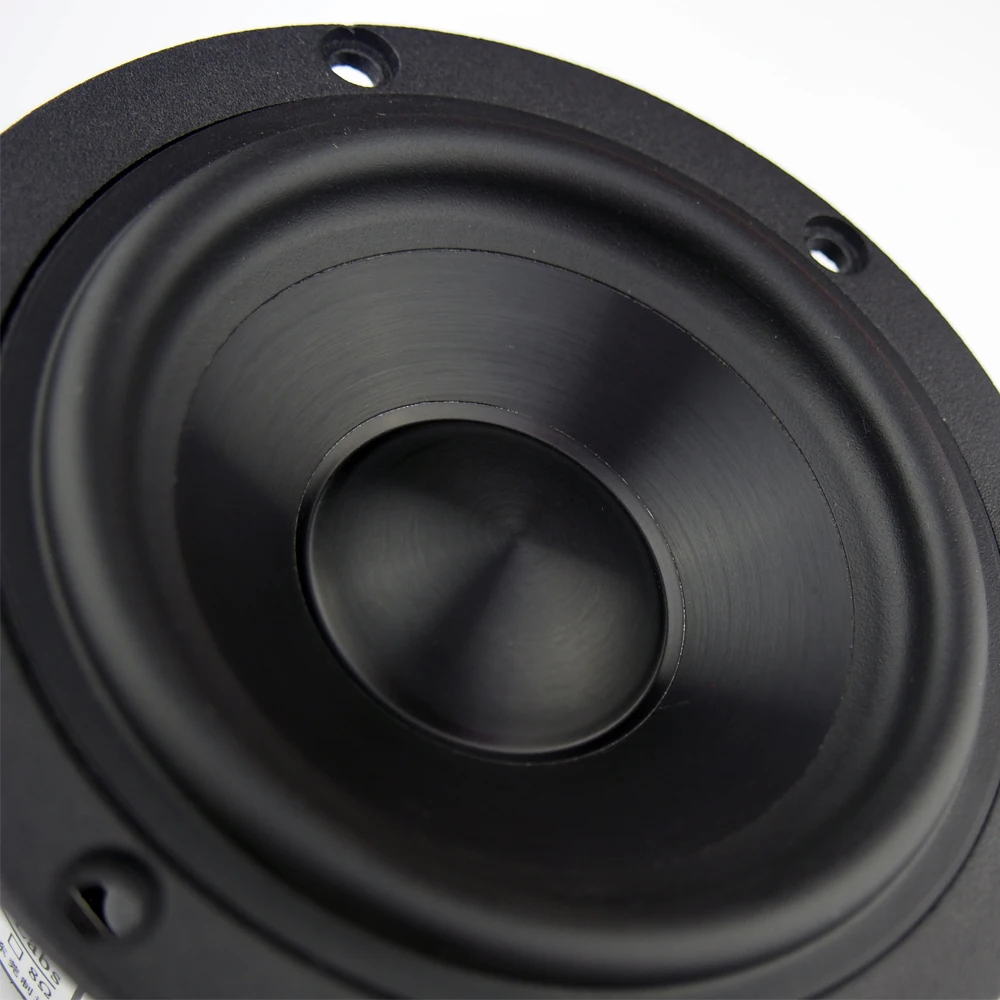 2PCS/LOT Audio Labs woofer Top end 4 inch Cast