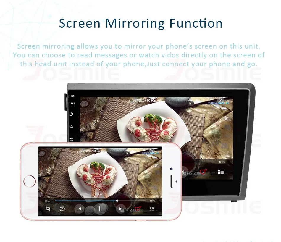Sale Quad Core Android 8.1 Car Radio Audio video GPS Navi Player For Volvo VOLVO S60 V70 XC70 Multimedia Head Unit DVD IPS Wifi OBD 9