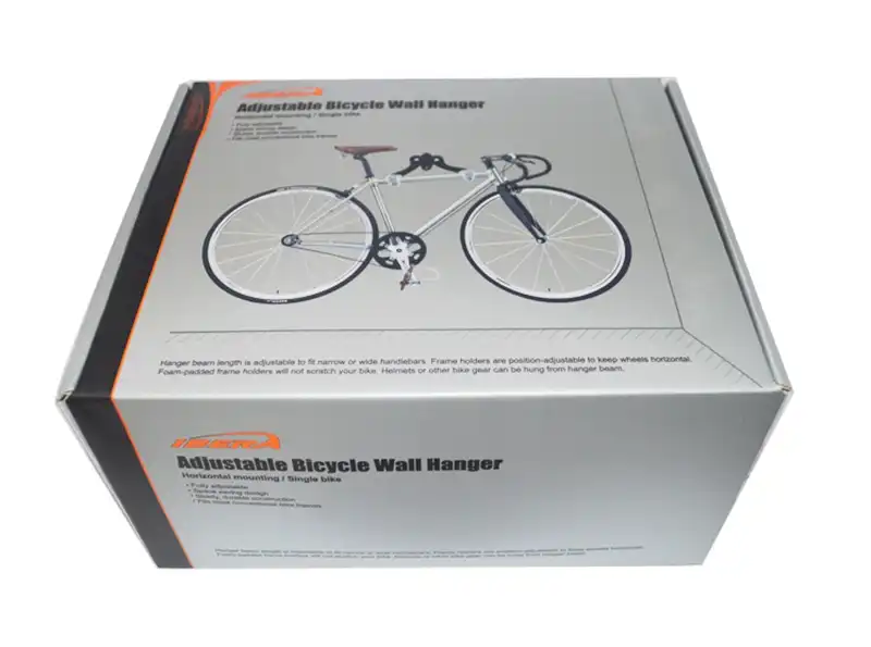 ibera bicycle wall hanger