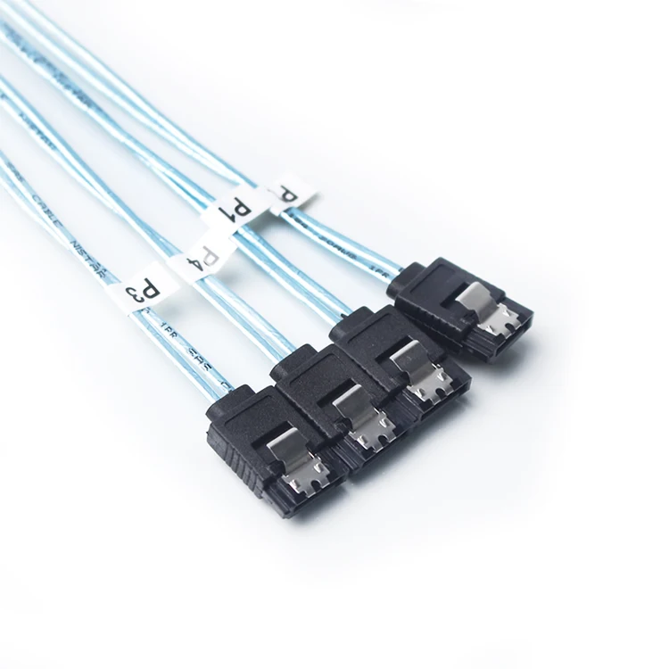 mini sas 26pin to sata cable (5)