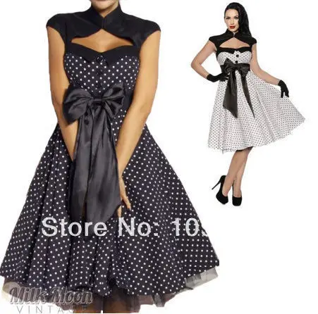 1950 Party Dresses