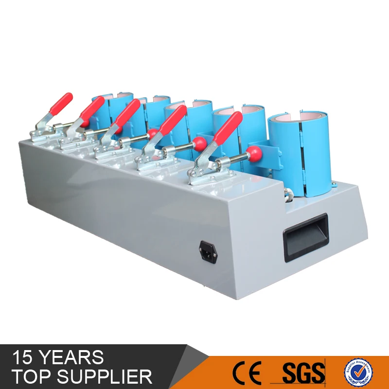 

MP150x5 Auplex High Quality Magic Mug Press Machine Ceramic Mug Heat Press Printing Machine With Best Transfer Effect