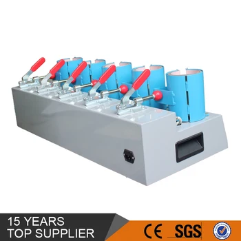 

MP150x5 Auplex High Quality Magic Mug Press Machine Ceramic Mug Heat Press Printing Machine With Best Transfer Effect