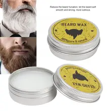 30 мл средства ухода за бородой мужской уход за бородой воск ремонт глубокий увлажняющий, питательный средства ухода за бородой натуральные средства ухода за бородой бальзам