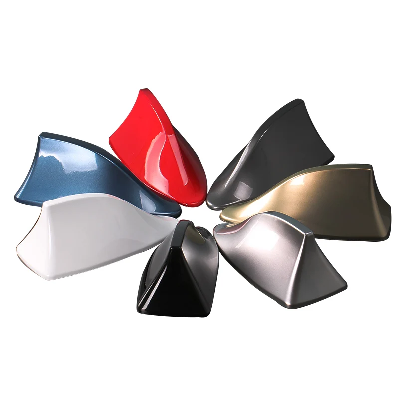 

FOR Citroen C4 C5 C2 C3 C6 DS3 DS4 DS5 Radio shark fin Car antenna 3M adhesive blank radio signal auto Car-Styling Accessories