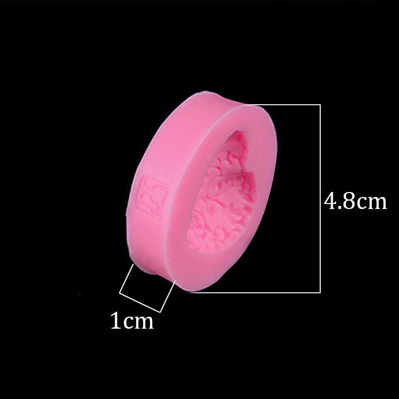 Heart Silicone Mold 1-6