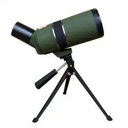 Мощный 38-114x70 Maksutov-Cassegrain астрономический телескоп длиннофокусный Монокуляр телескоп с треногой инструменты для наблюдения за космосом