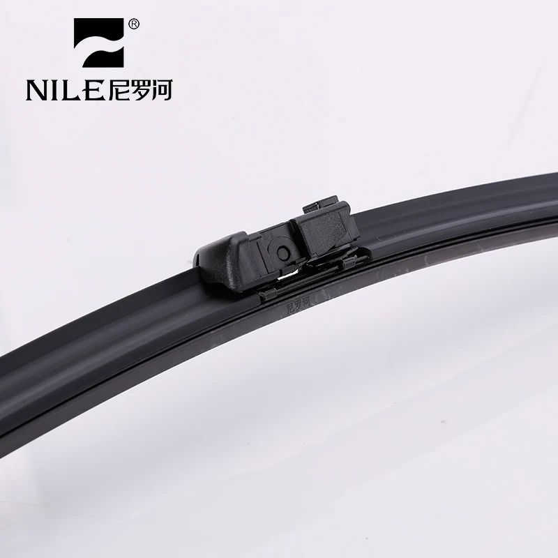 Nile YG001 Высокое качество авто u тип стеклоочистителя в сырой резиновой U Крюк