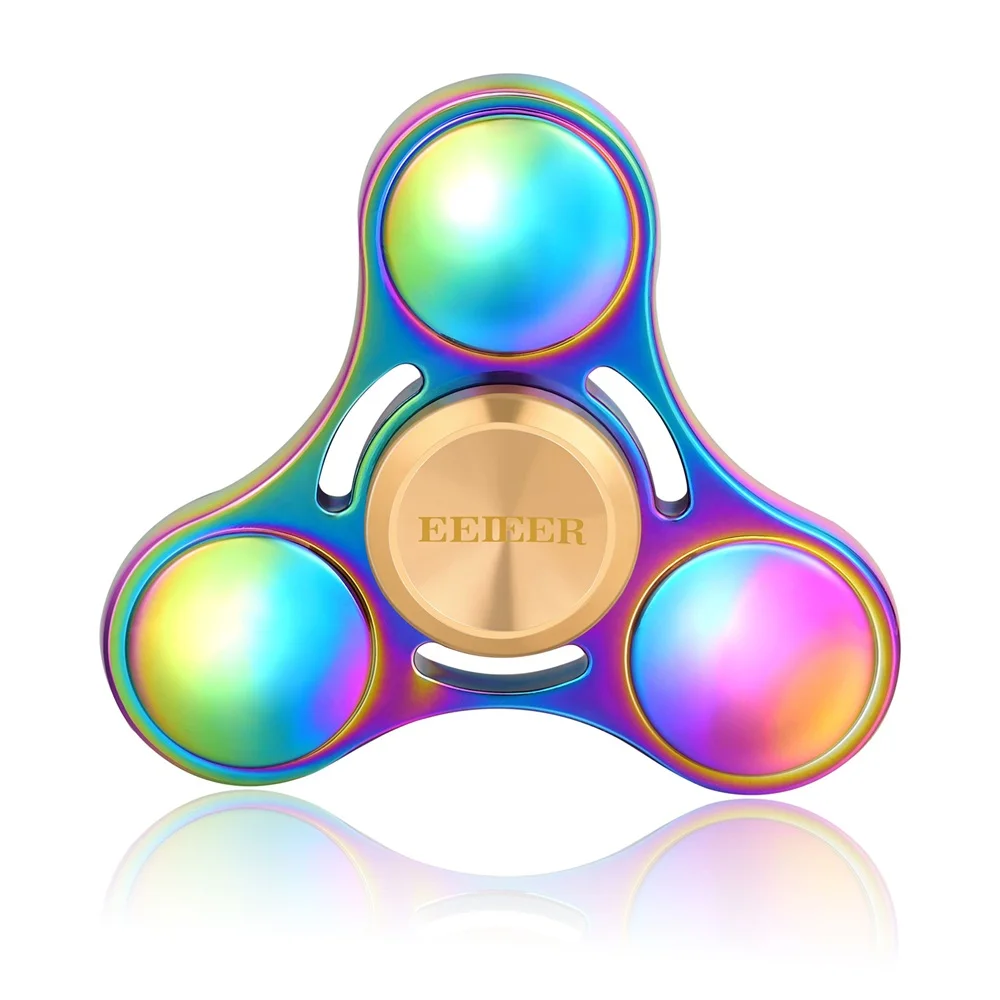 Fidget Spinner de metal spinners Fidget Spinner : Fidget Spinner Eeieer e1