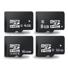 Большая Акция! 5 шт./лот 4 ГБ 8 ГБ 16 ГБ Micro TF карта класс 10 4G 8G 16G 32G Micro SD SDHC карта памяти C10