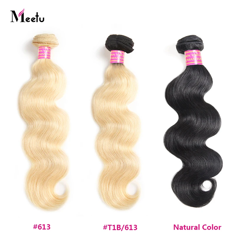 body wave human hair weave bundles