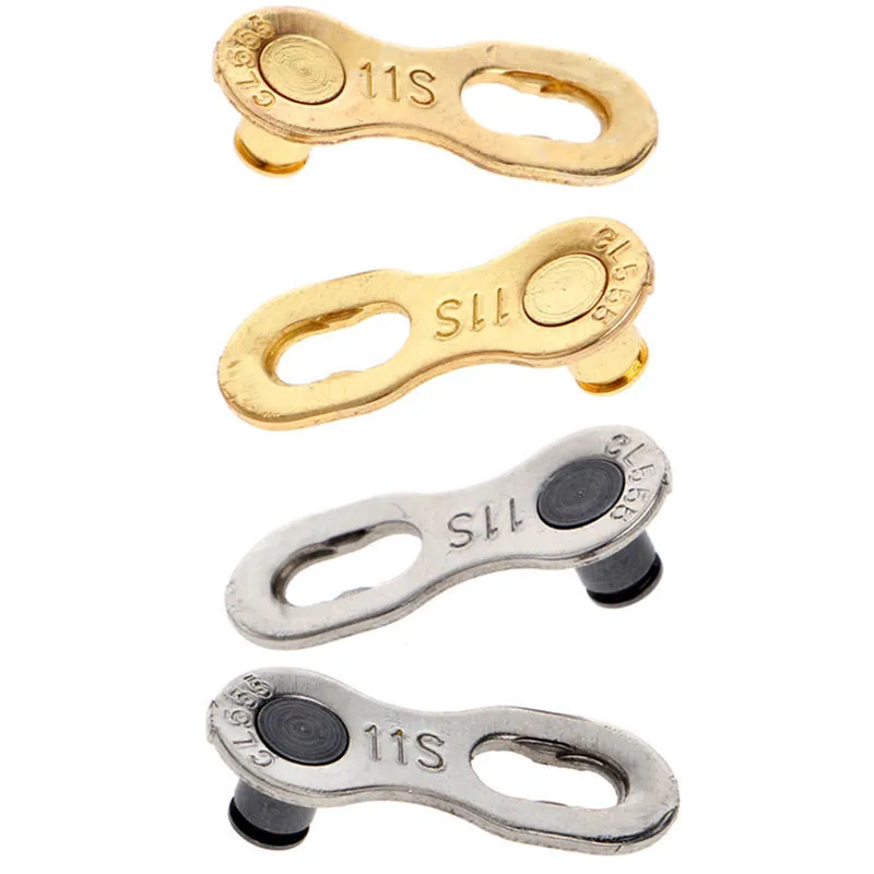 11 speed Mountain Bike Road Bicycle Chain Link Connector Joint Clip Set Cycling Chian Set|bicycle chain link|road bicycle chainbicycle |