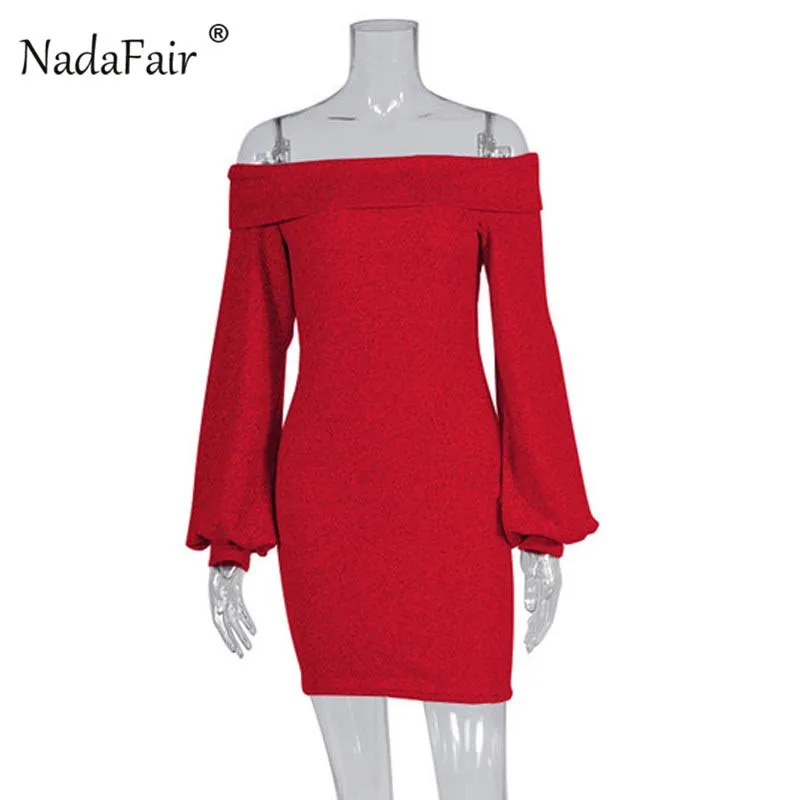 off shoulder mini dress21_