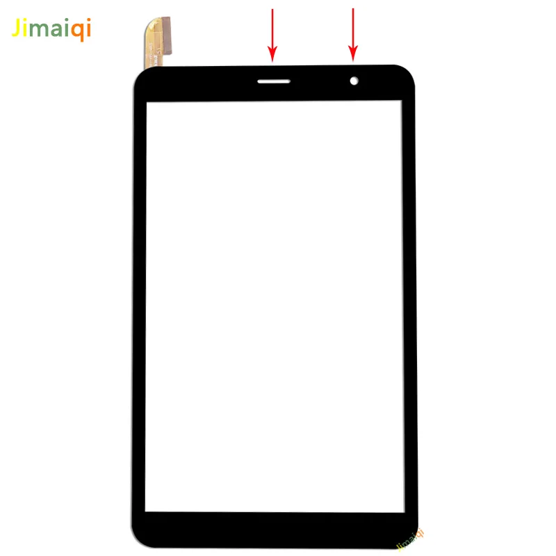 

8'' inch touch screen New for WJ1891-FPC-V2.0 touch panel Tablet PC touch panel digitizer sensor Replacement