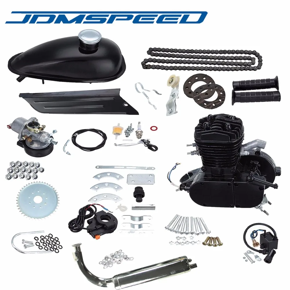 speed Carburetor w on//off black cover 49cc gas Motor ENGINE parts