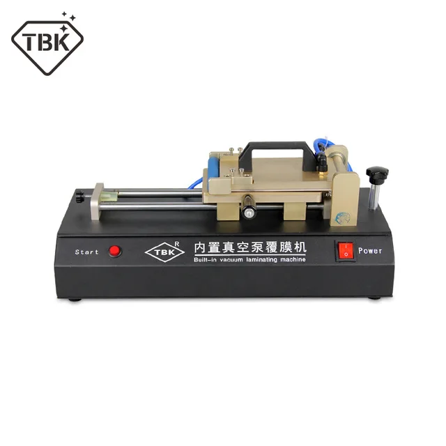 

TBK-761 Built-in Vacuum pump Universal OCA Film Laminating OCA Laminator for Mobile Phone LCD Touch Screen Repair