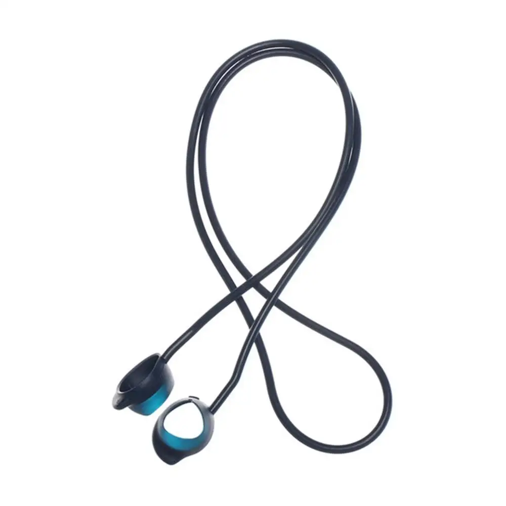 Мягкий Силиконовый противоударный шнур для airpods наушники Samsung galaxy buds