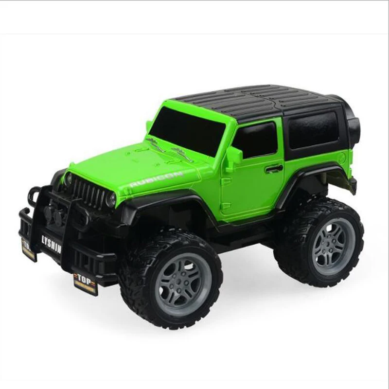 Детская дистанционного Управление автомобиль 1:18 Перезаряжаемые модель