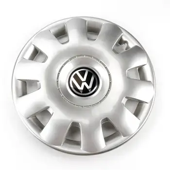 

OEM 410mm/41cm Hubcap Wheel Cover Logo for VW Volkswagen Jetta MK4 Golf Bora 1J0 601 147 P