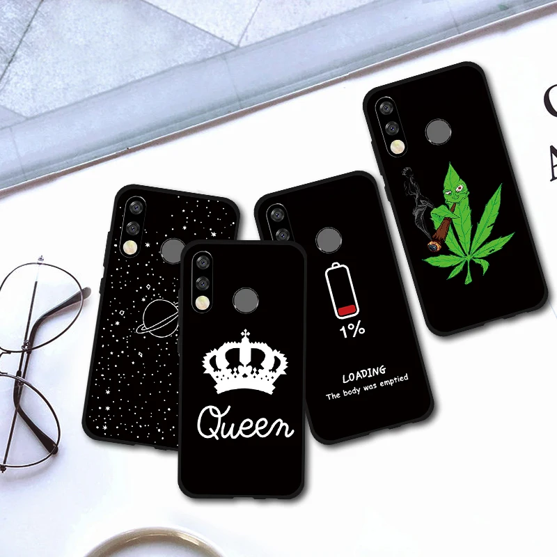 Чехол Moon Star для Huawei P30 P20 P10 Mate 20X10 Lite Pro P Smart Plus 2019 мягкий чехол из ТПУ Honor 20i 10i 8S