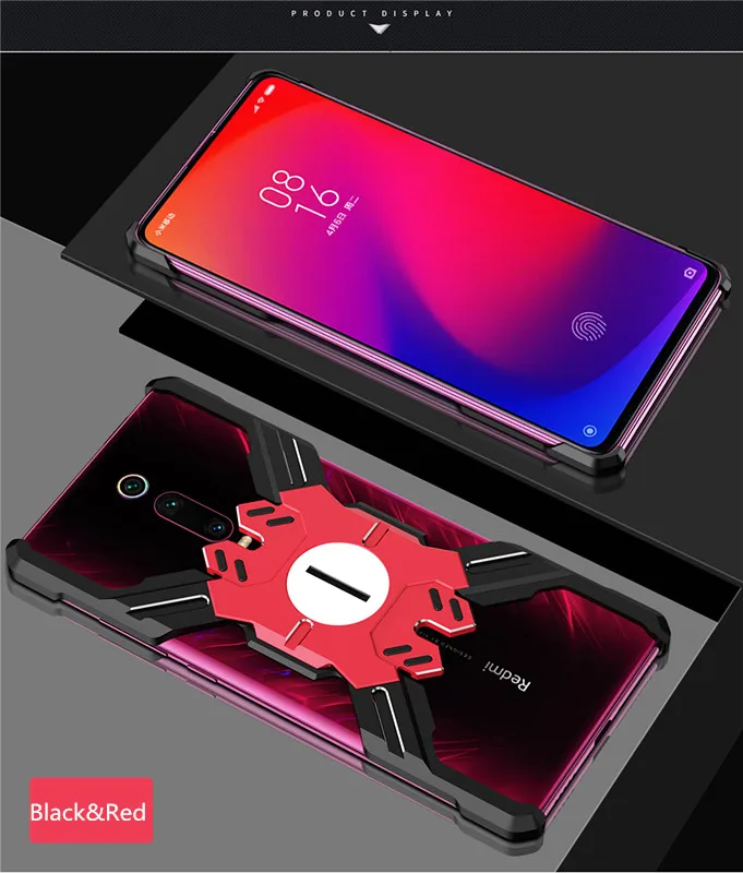 Металлический чехол для Xiaomi mi 9T Red mi K20 Pro авиационная алюминиевая рамка бампер механический чехол для телефона Xiao mi Red mi K20