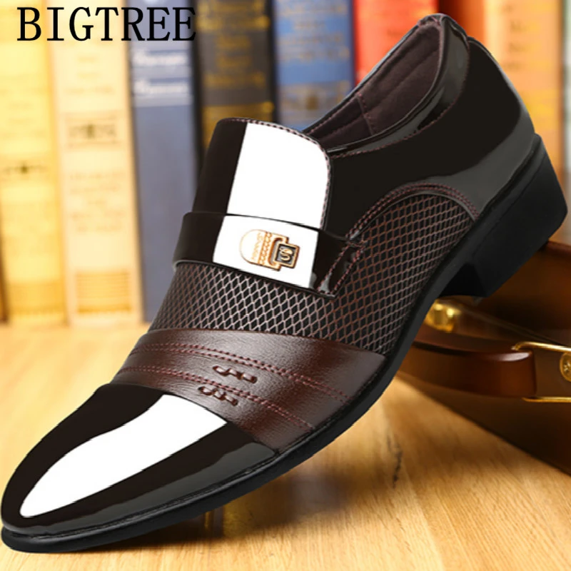 aliexpress mens formal shoes