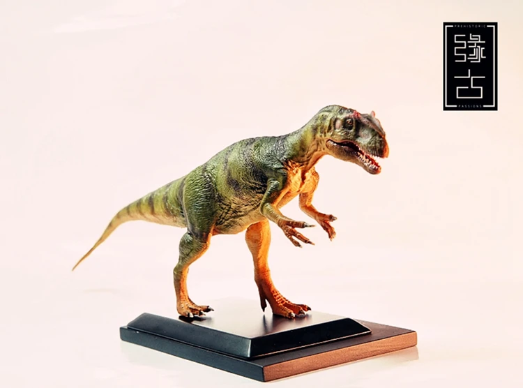 Estartek 1/35 динозавр Allosaurus набор для гаража статуя фанатов коллекции и праздничный