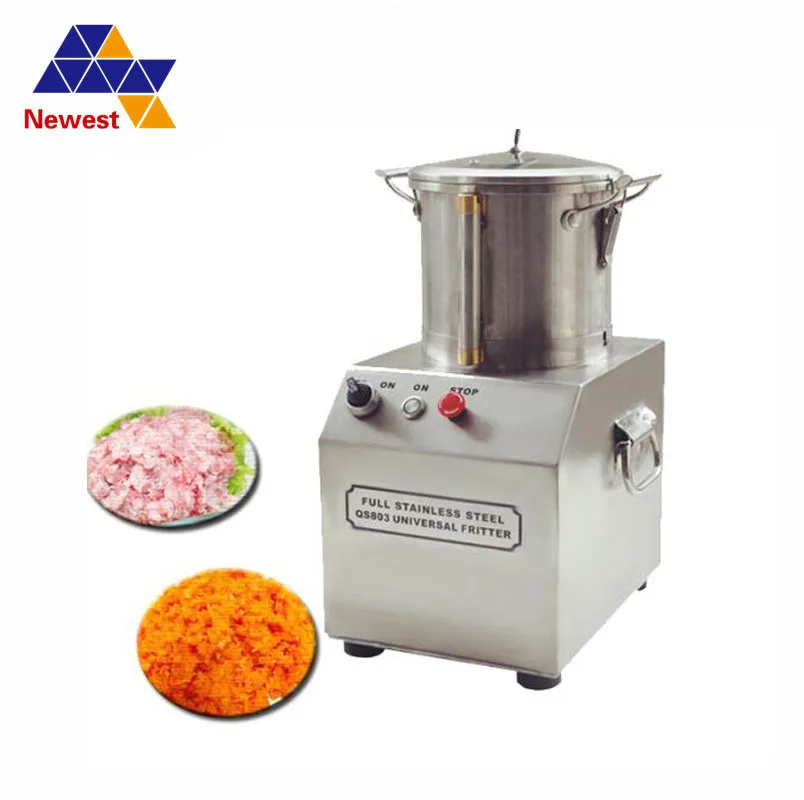 

Multi function automatic electric vegetable shredder machine,potato carrot smash machine cutting chopping machine
